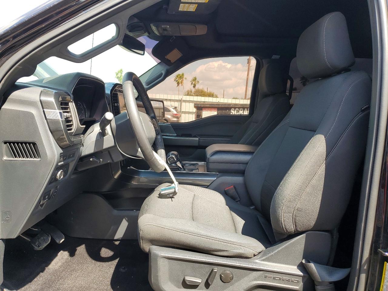 2022 FORD F150 SUPERCREW photo 11
