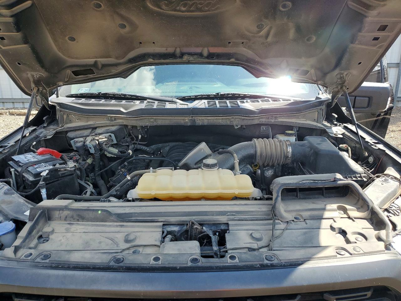 2022 FORD F150 SUPERCREW photo 18