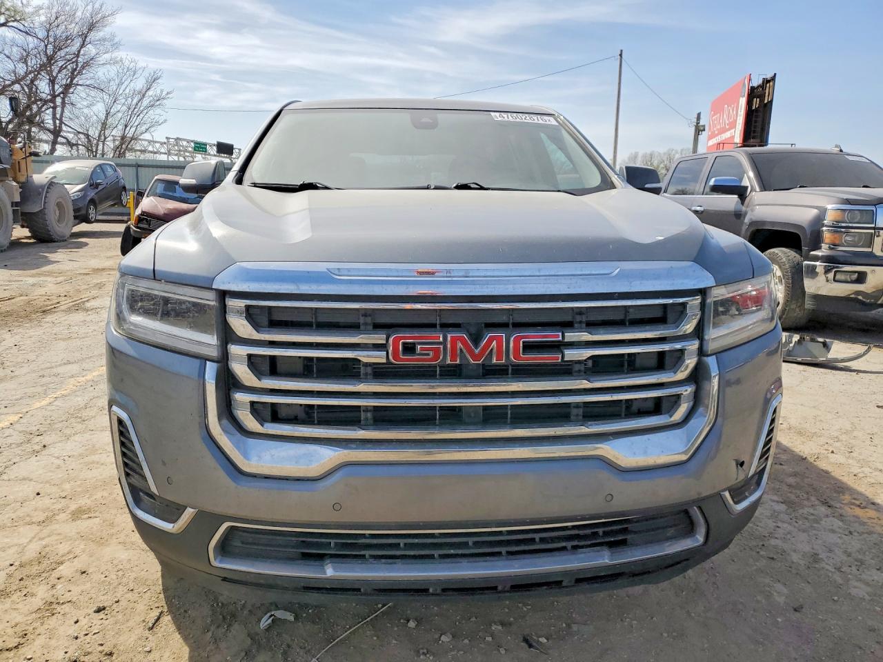 2021 GMC ACADIA SLE photo 13