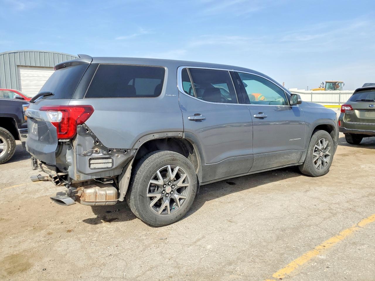 2021 GMC ACADIA SLE photo 7