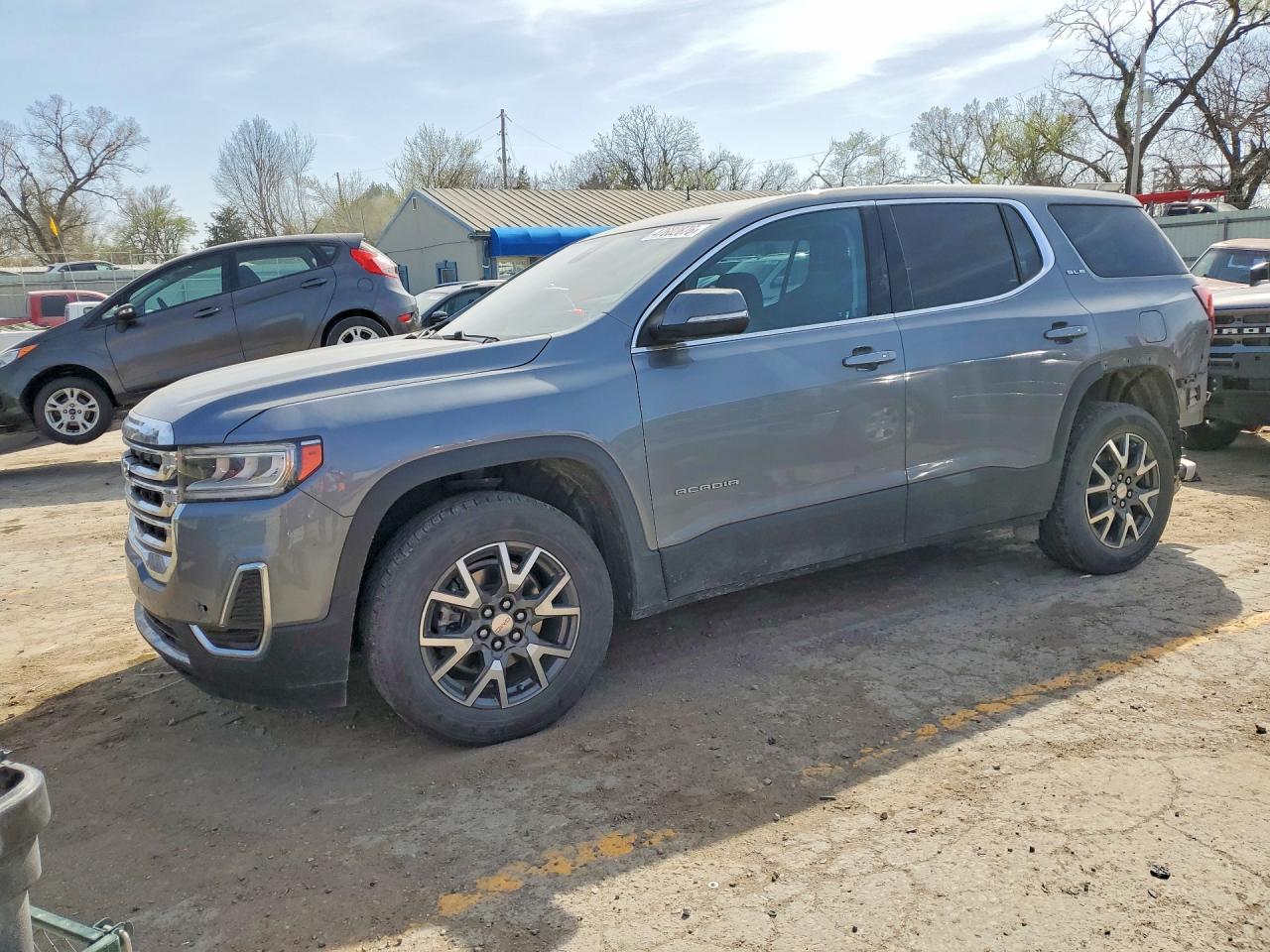 2021 GMC ACADIA