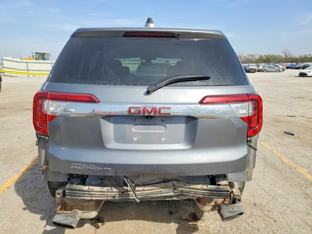 2021 GMC ACADIA SLE photo 16