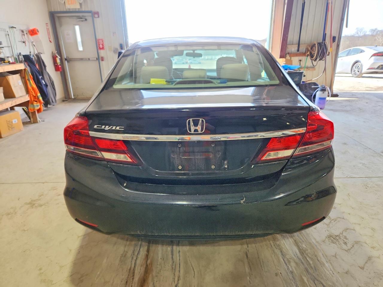 2013 HONDA CIVIC EX photo 11
