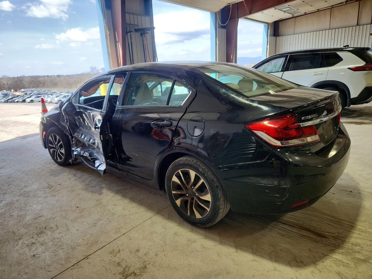 2013 HONDA CIVIC EX photo 3