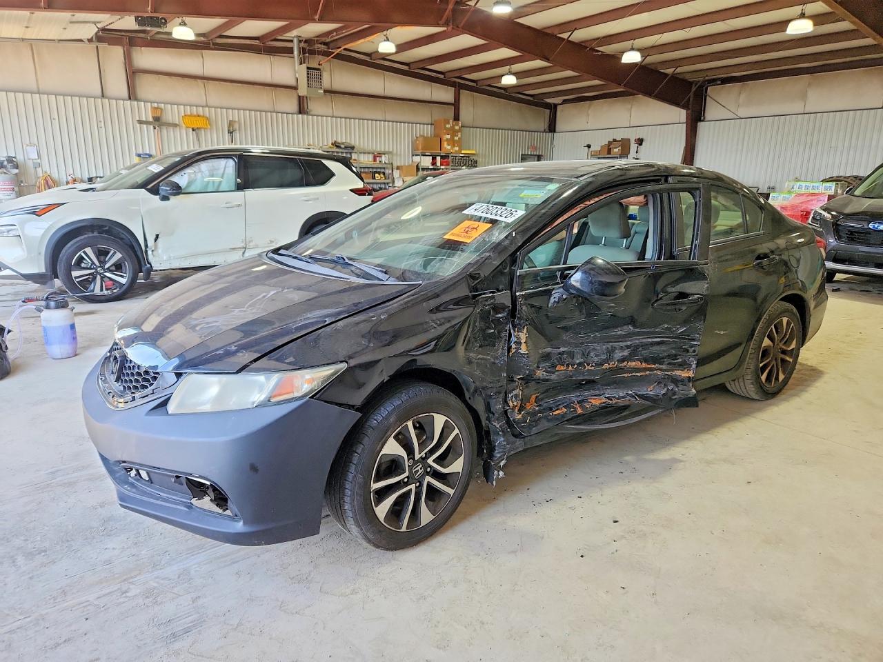 2013 HONDA CIVIC