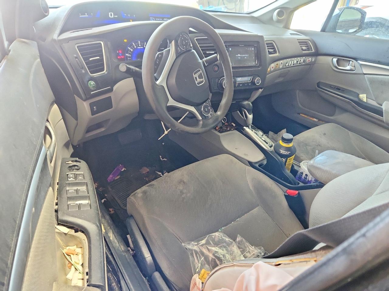 2013 HONDA CIVIC EX photo 15