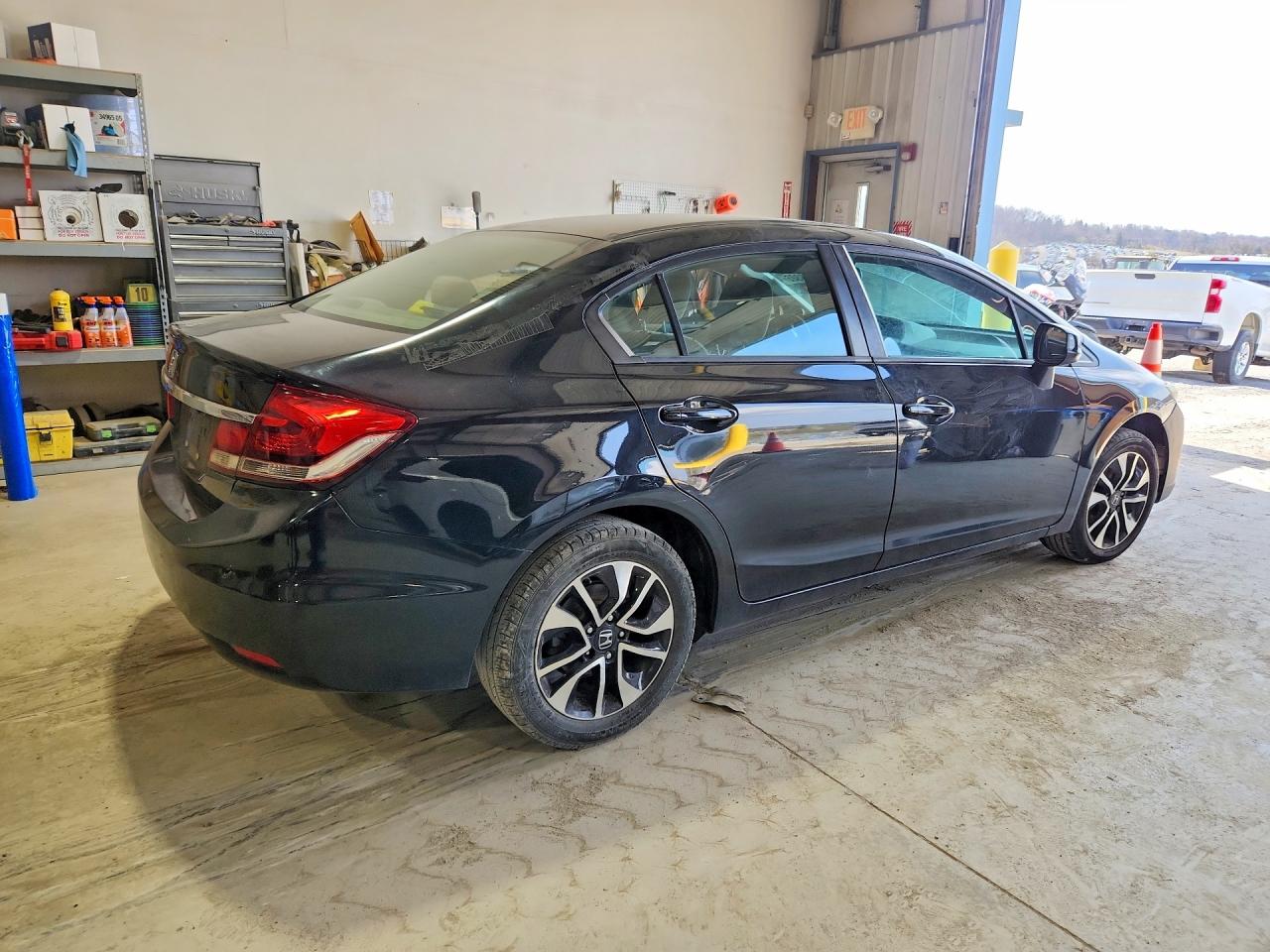 2013 HONDA CIVIC EX photo 5