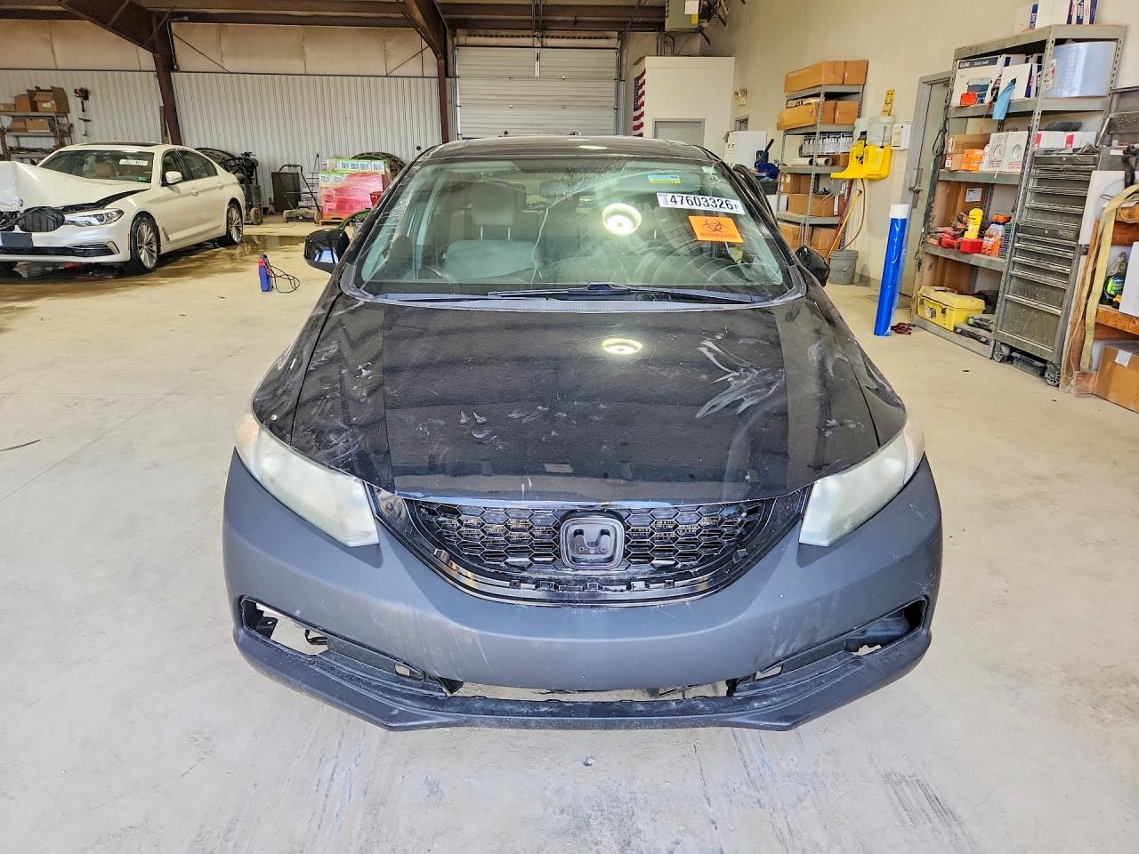 2013 HONDA CIVIC EX photo 9