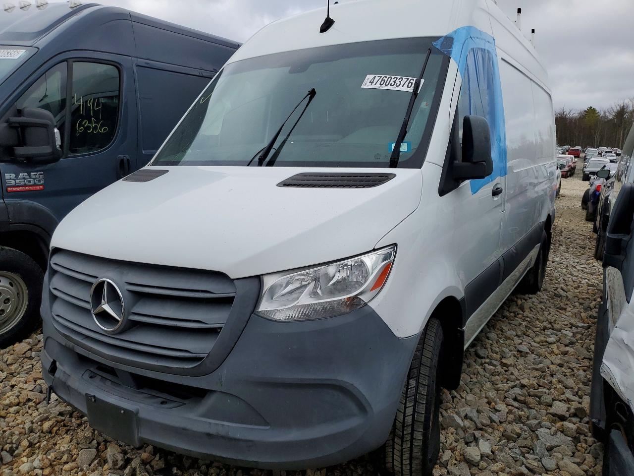2020 MERCEDES-BENZ SPRINTER