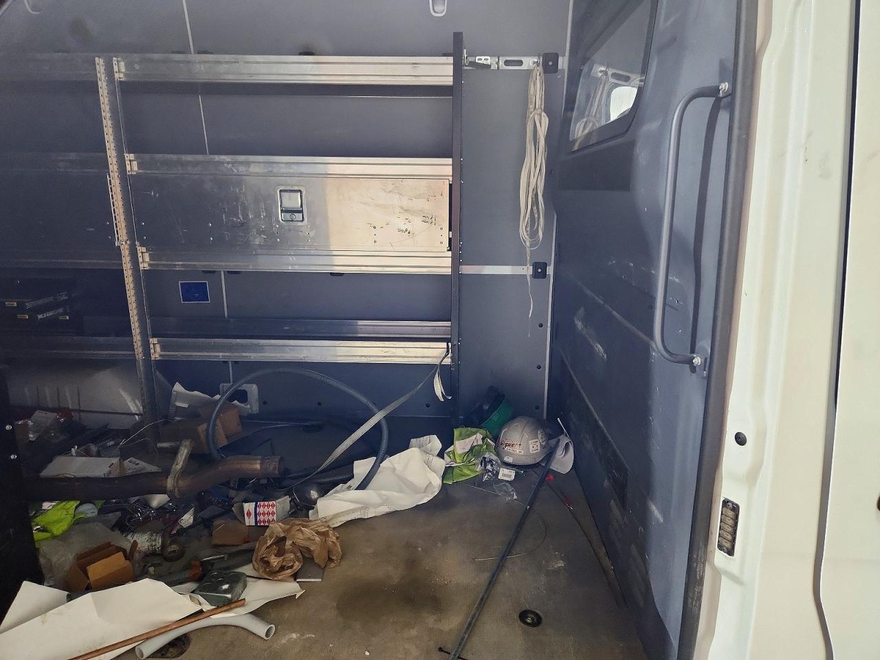 2020 MERCEDES BENZ SPRINTER 2500 UTILITY / SERVICE VAN photo 10
