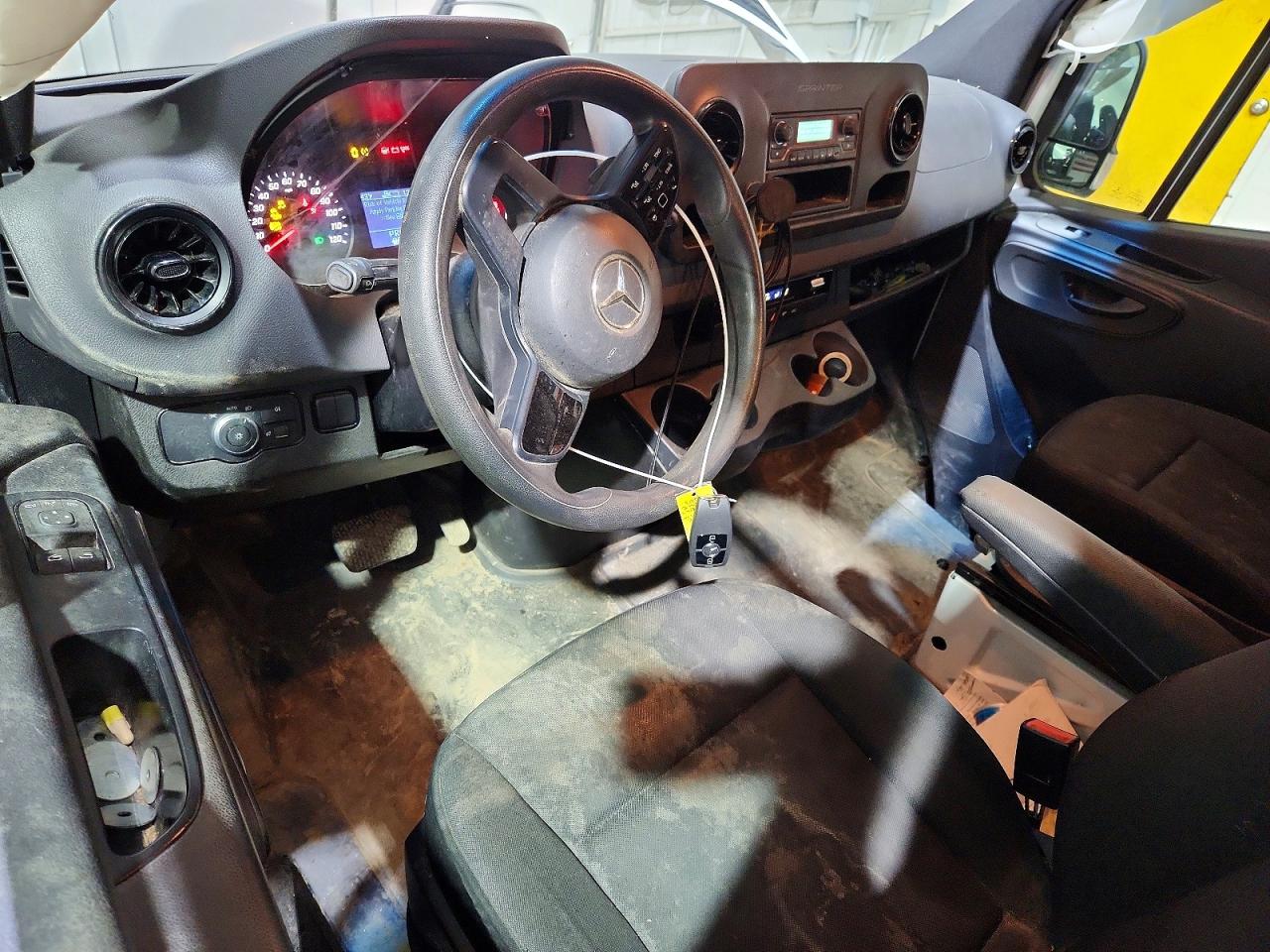 2020 MERCEDES BENZ SPRINTER 2500 UTILITY / SERVICE VAN photo 8
