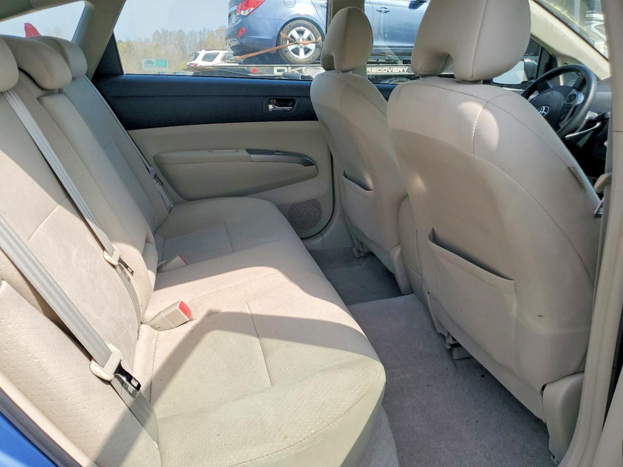 2008 TOYOTA PRIUS BASE photo 10