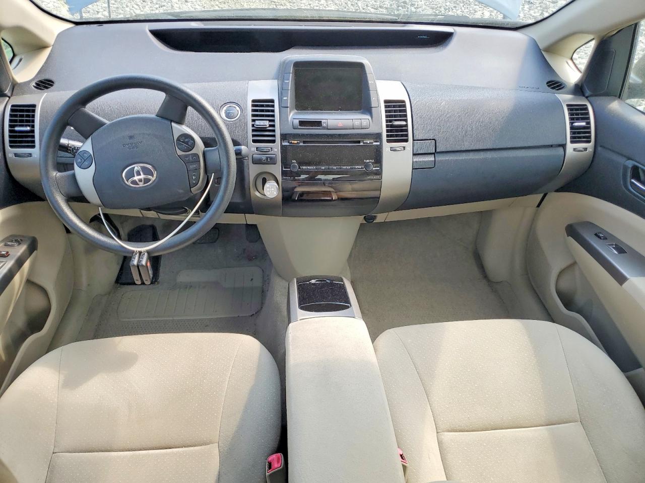 2008 TOYOTA PRIUS BASE photo 8