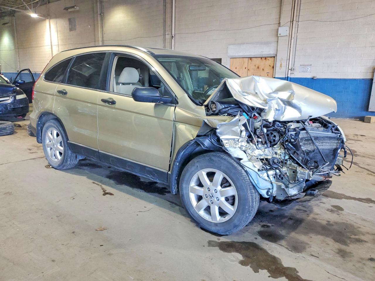 2008 HONDA CR-V EX photo 10