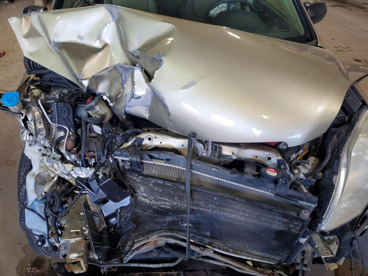 2008 HONDA CR-V EX photo 34
