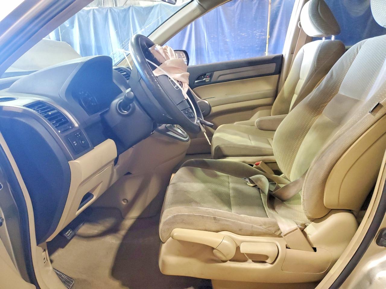 2008 HONDA CR-V EX photo 19