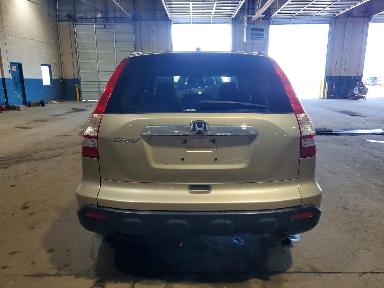 2008 HONDA CR-V EX photo 16