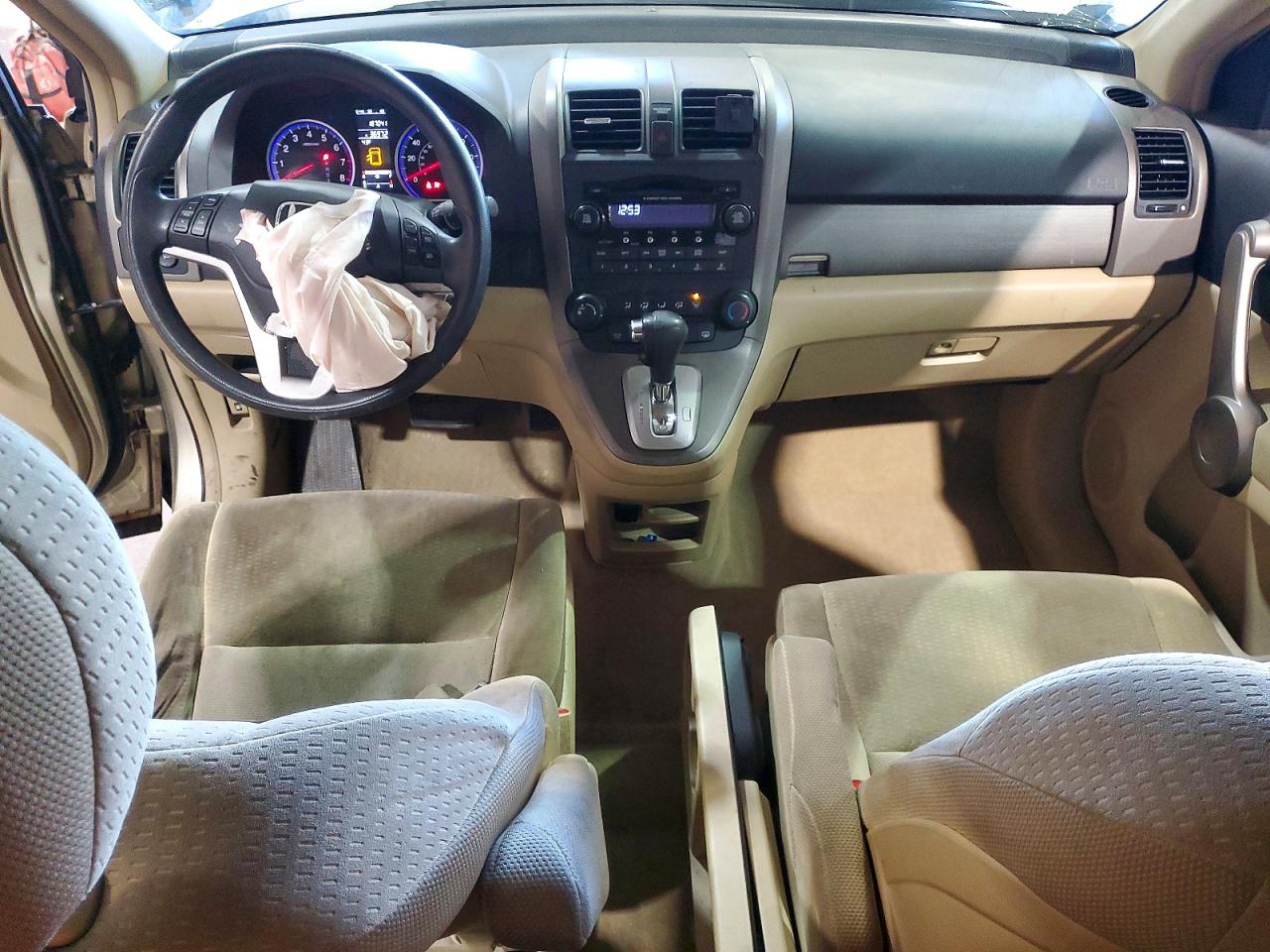 2008 HONDA CR-V EX photo 22