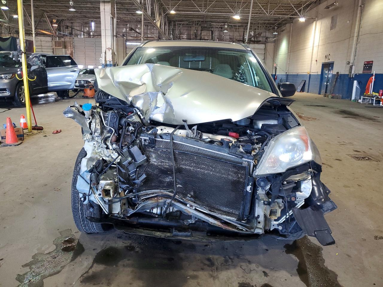 2008 HONDA CR-V EX photo 13