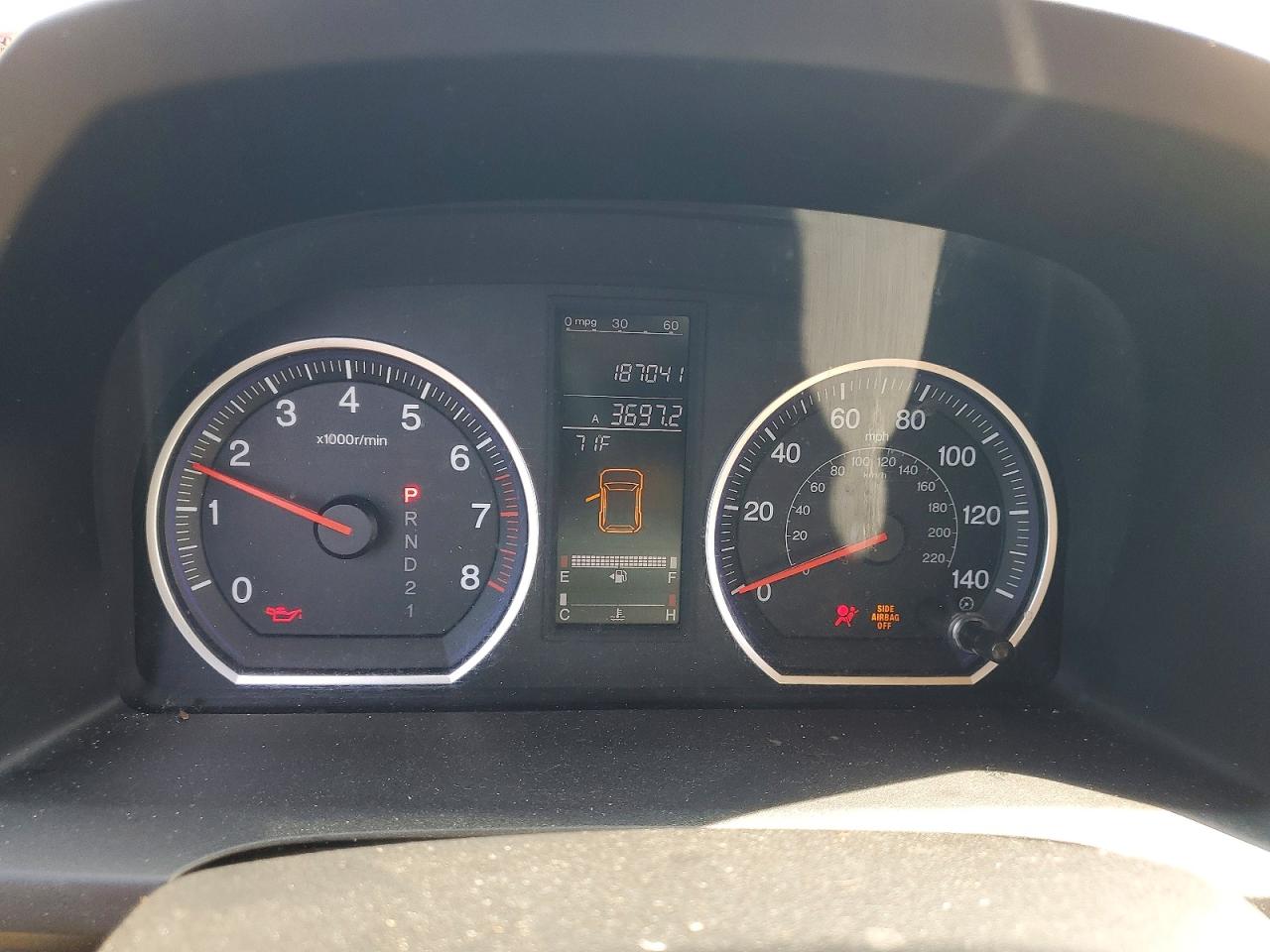2008 HONDA CR-V EX photo 25