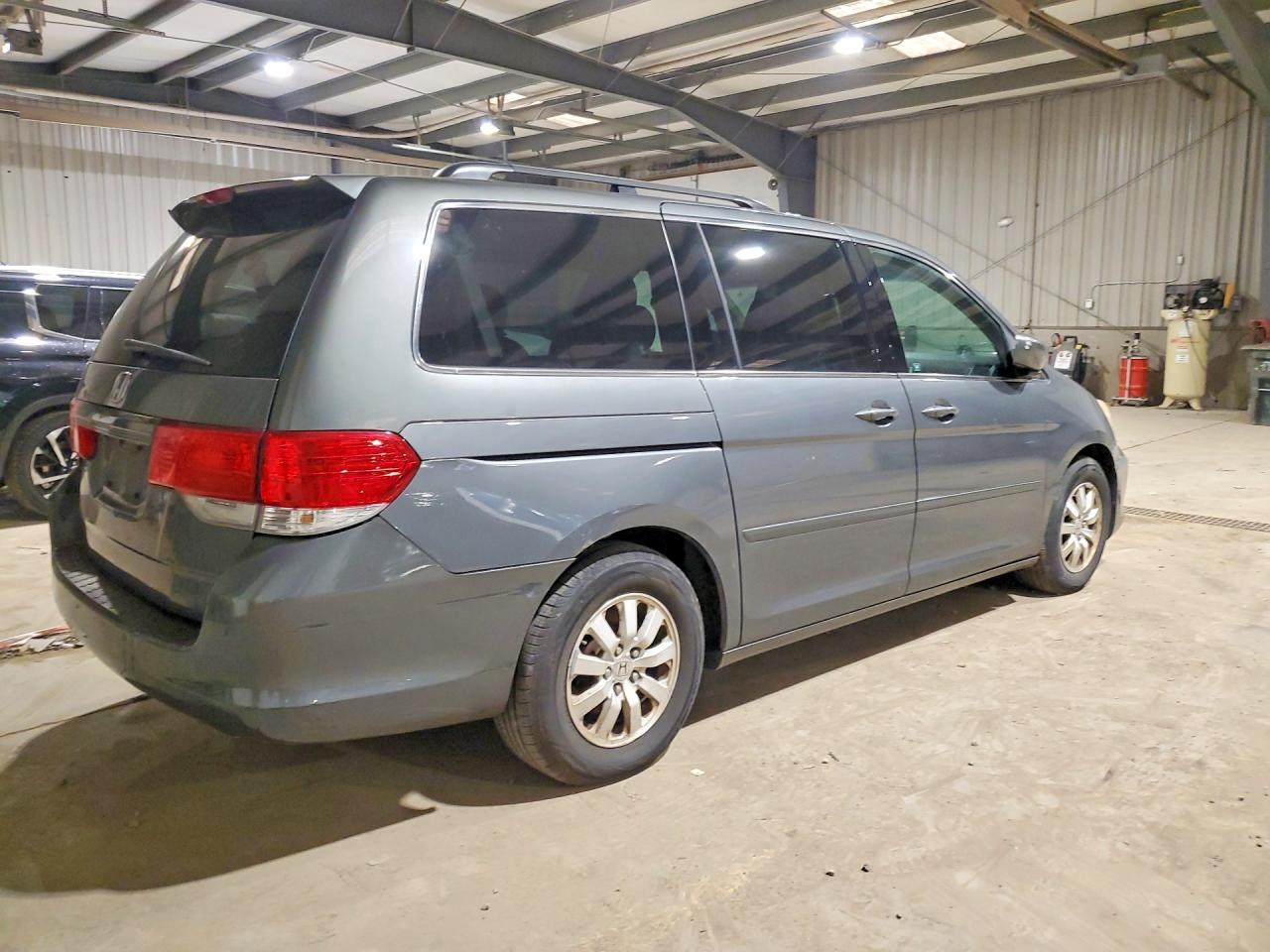 2008 HONDA ODYSSEY EX photo 3
