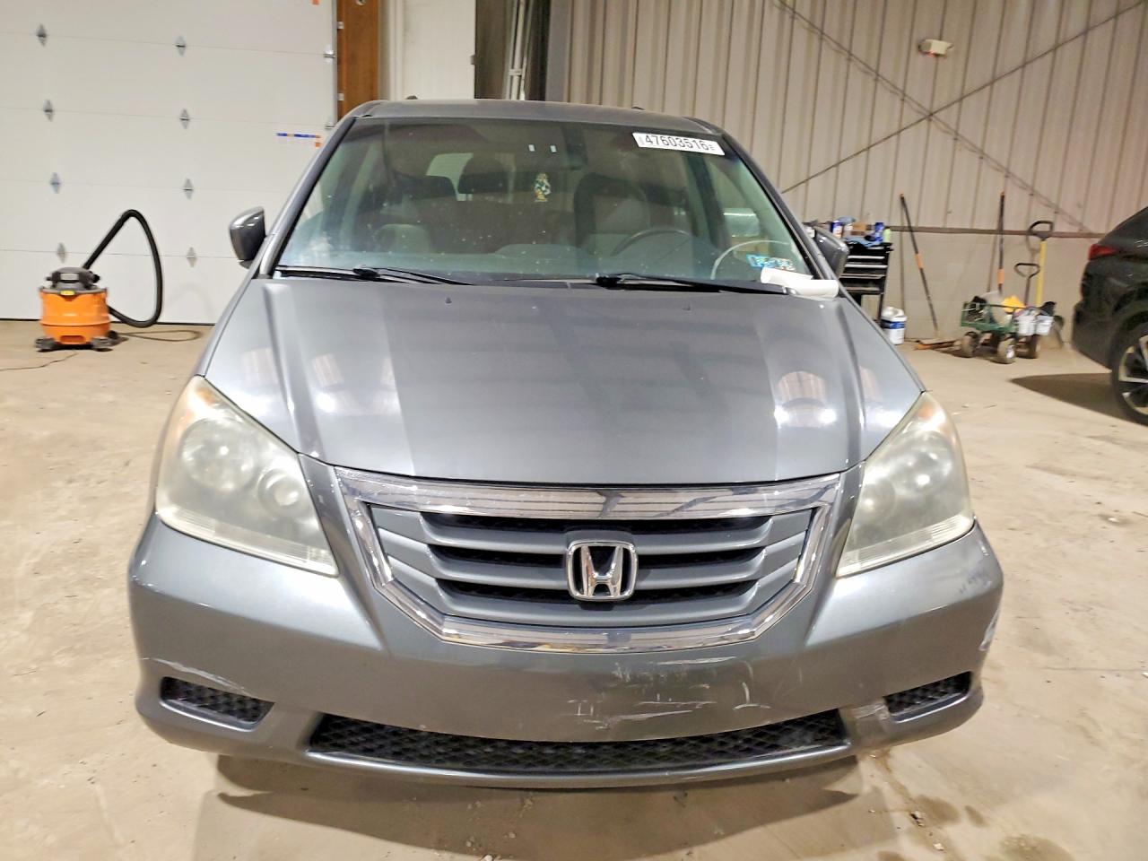2008 HONDA ODYSSEY EX photo 5
