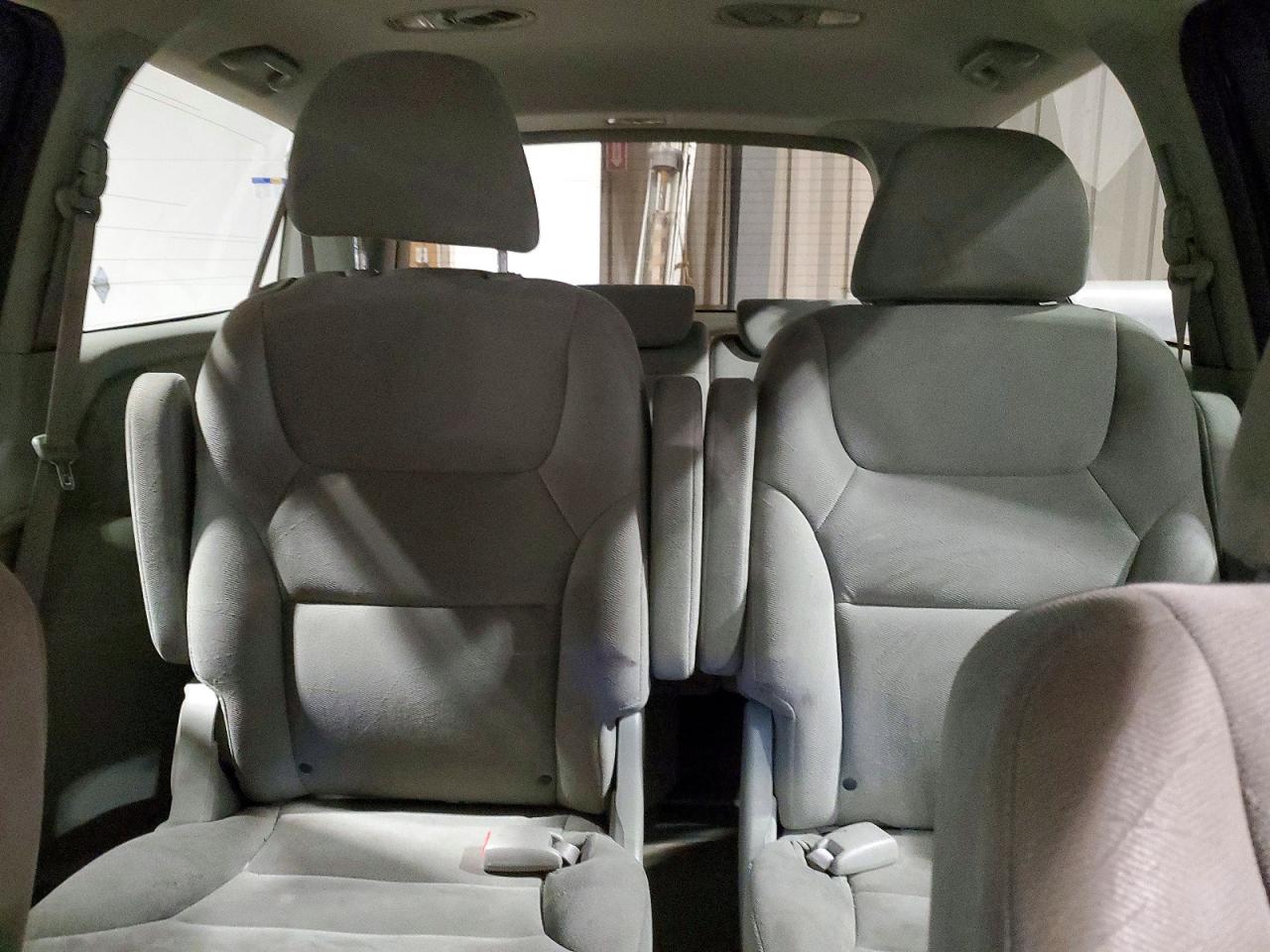 2008 HONDA ODYSSEY EX photo 10