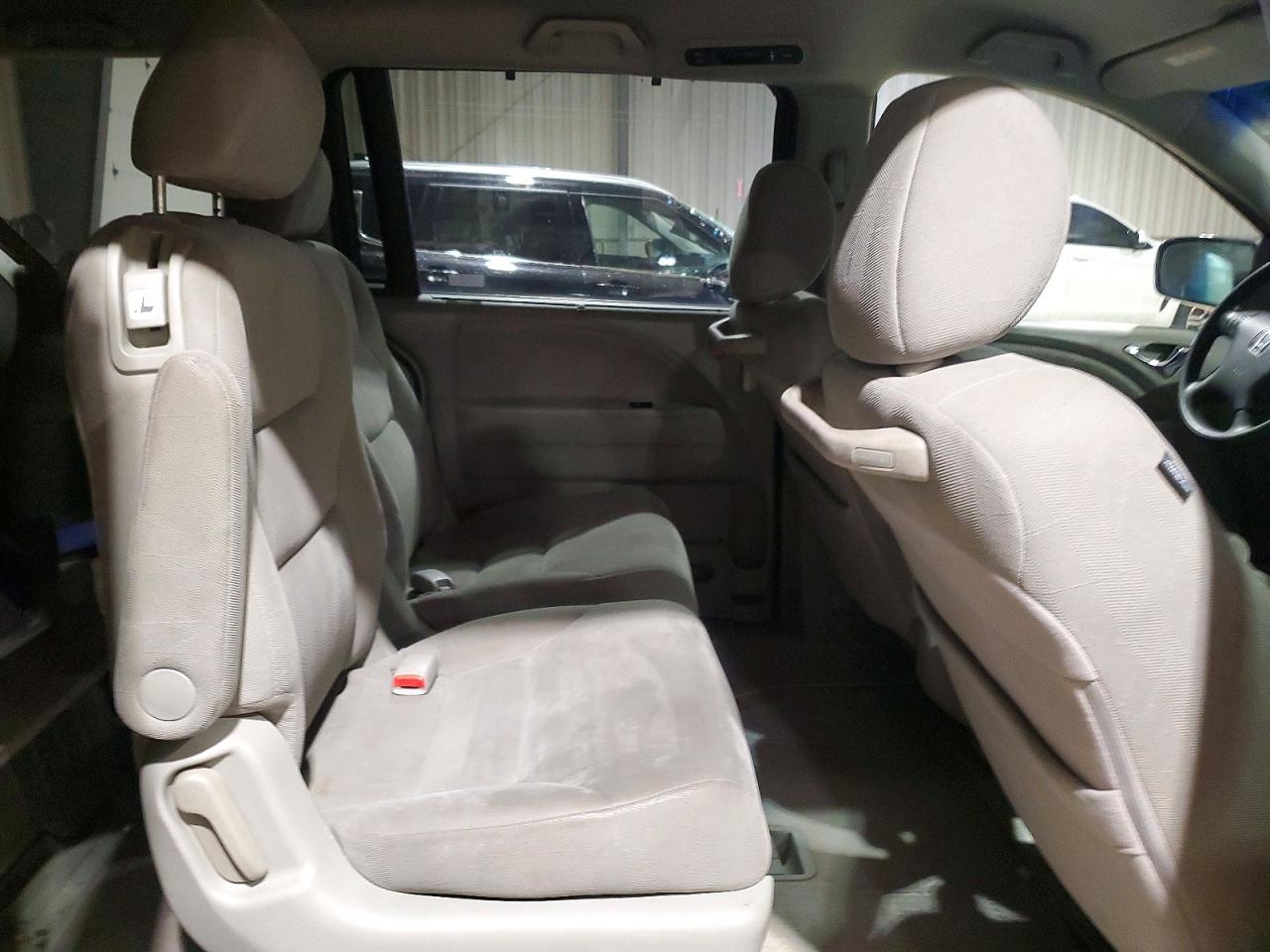 2008 HONDA ODYSSEY EX photo 11