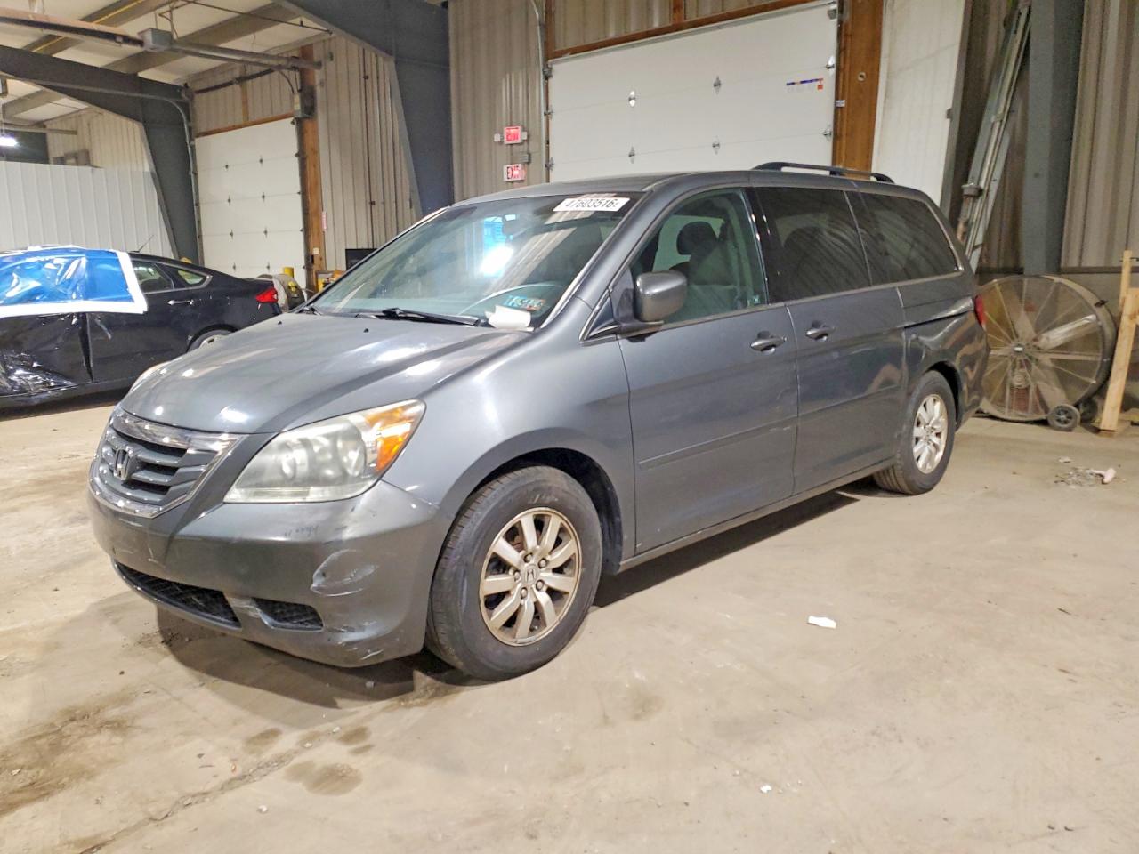 2008 HONDA ODYSSEY
