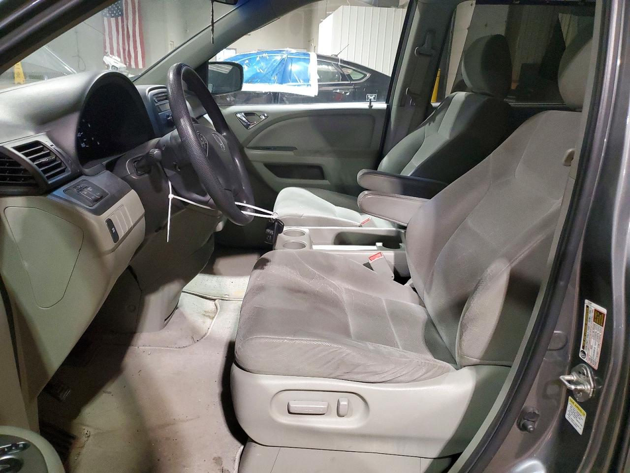 2008 HONDA ODYSSEY EX photo 7