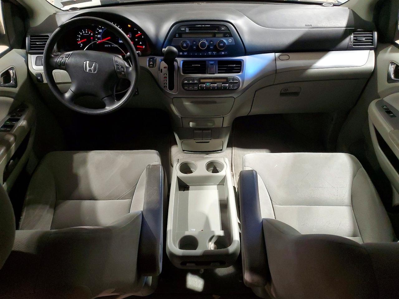 2008 HONDA ODYSSEY EX photo 8