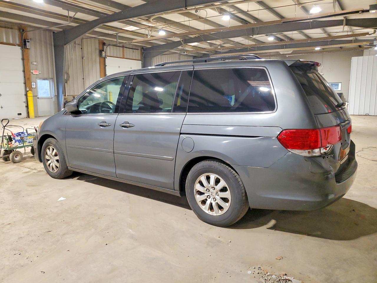 2008 HONDA ODYSSEY EX photo 2