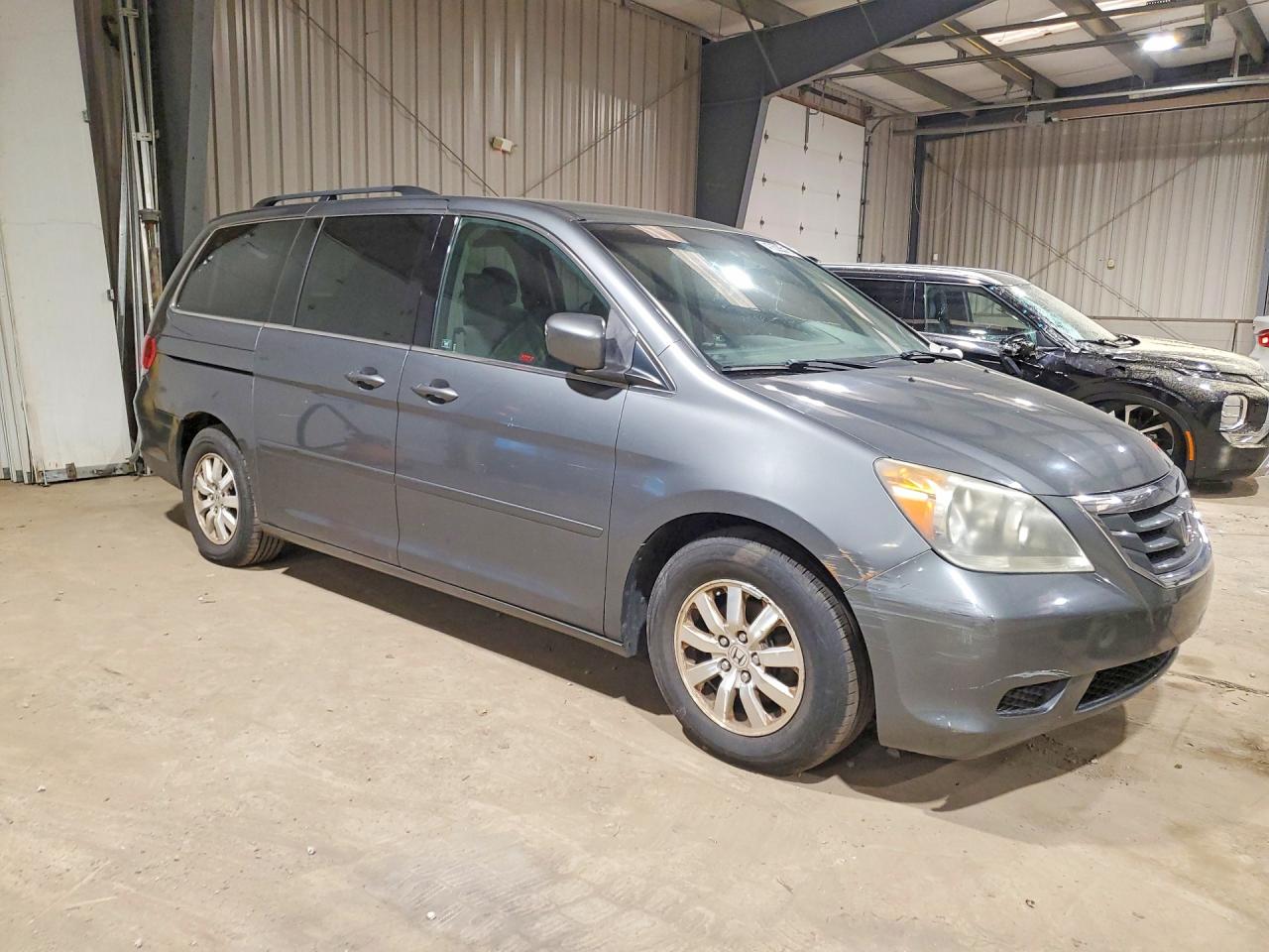 2008 HONDA ODYSSEY EX photo 4