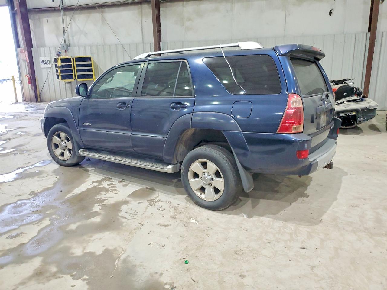2003 TOYOTA 4RUNNER LIMITED photo 3