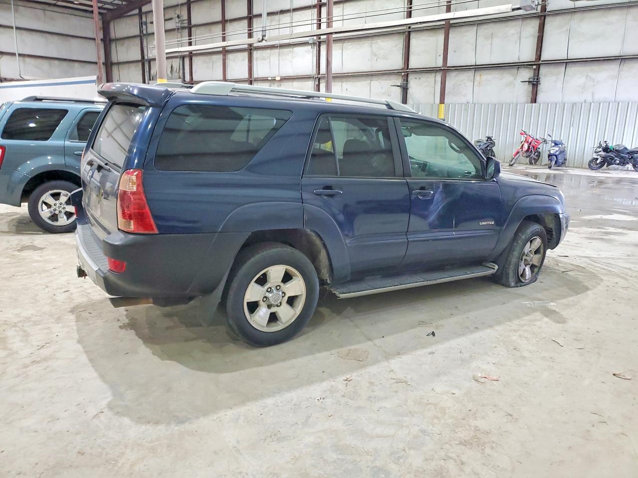 2003 TOYOTA 4RUNNER LIMITED photo 5