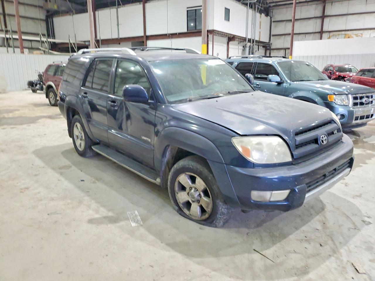 2003 TOYOTA 4RUNNER LIMITED photo 7