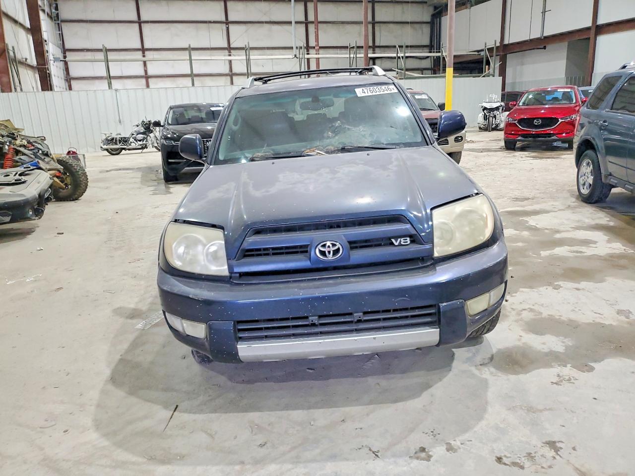 2003 TOYOTA 4RUNNER LIMITED photo 9