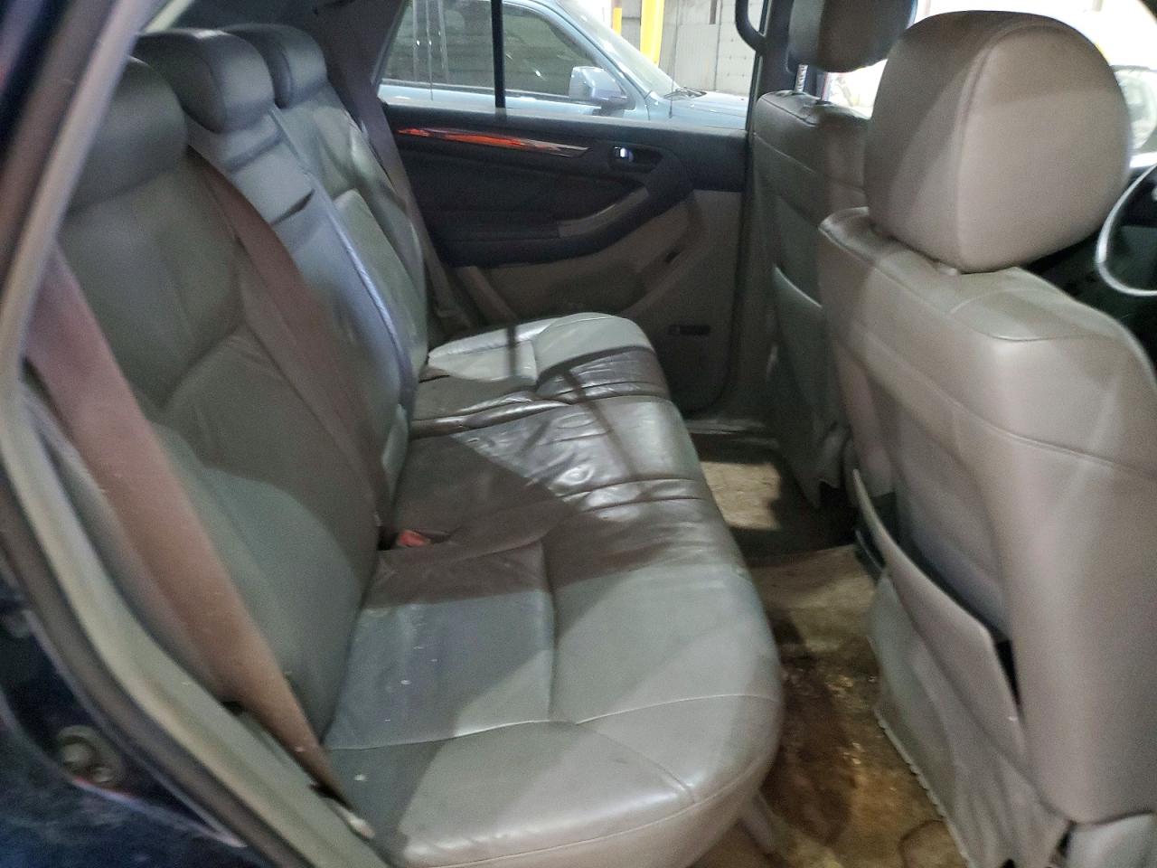 2003 TOYOTA 4RUNNER LIMITED photo 21
