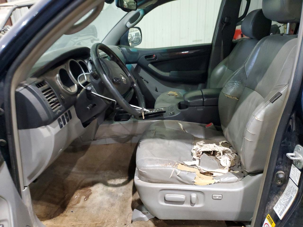 2003 TOYOTA 4RUNNER LIMITED photo 13