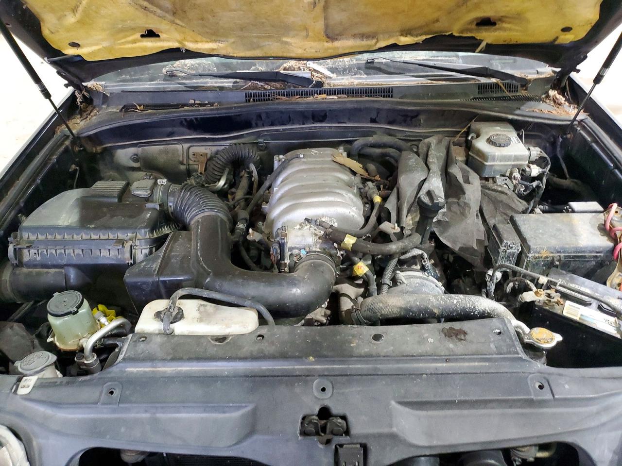 2003 TOYOTA 4RUNNER LIMITED photo 23