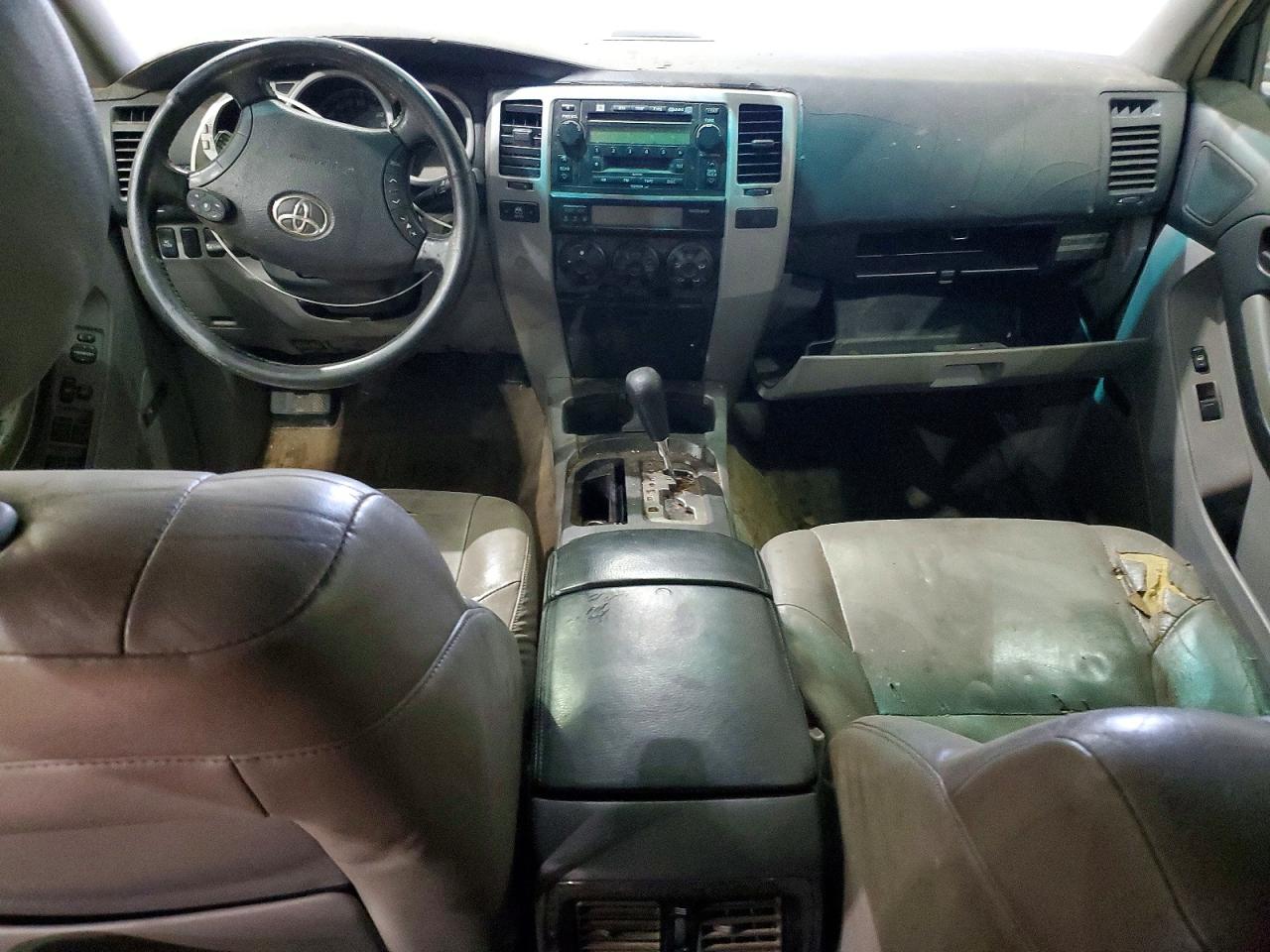 2003 TOYOTA 4RUNNER LIMITED photo 15