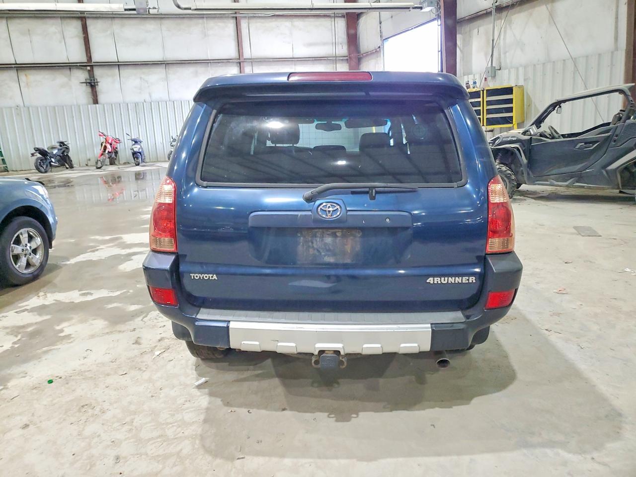 2003 TOYOTA 4RUNNER LIMITED photo 11