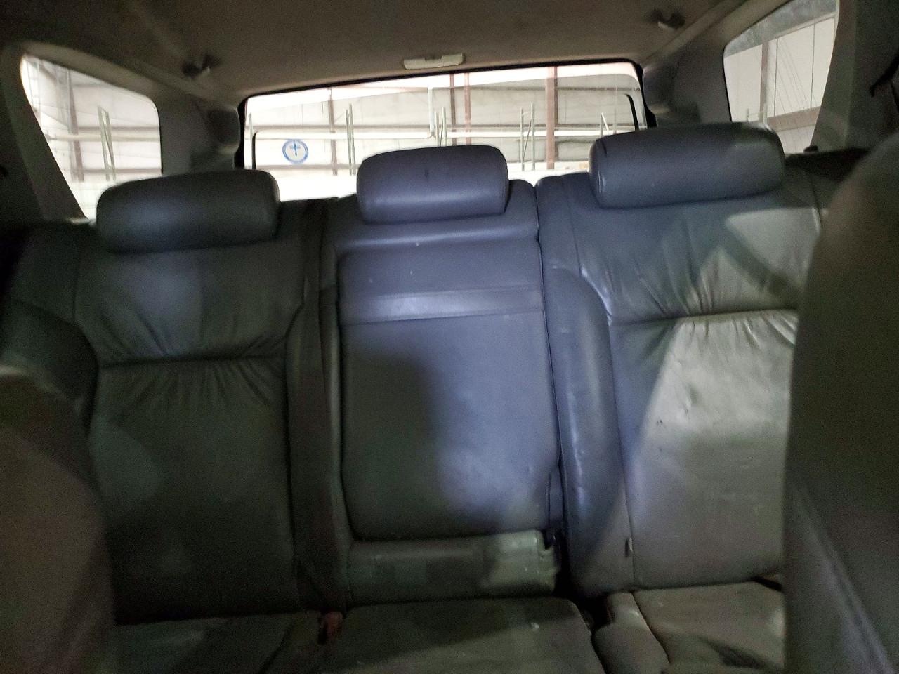 2003 TOYOTA 4RUNNER LIMITED photo 19