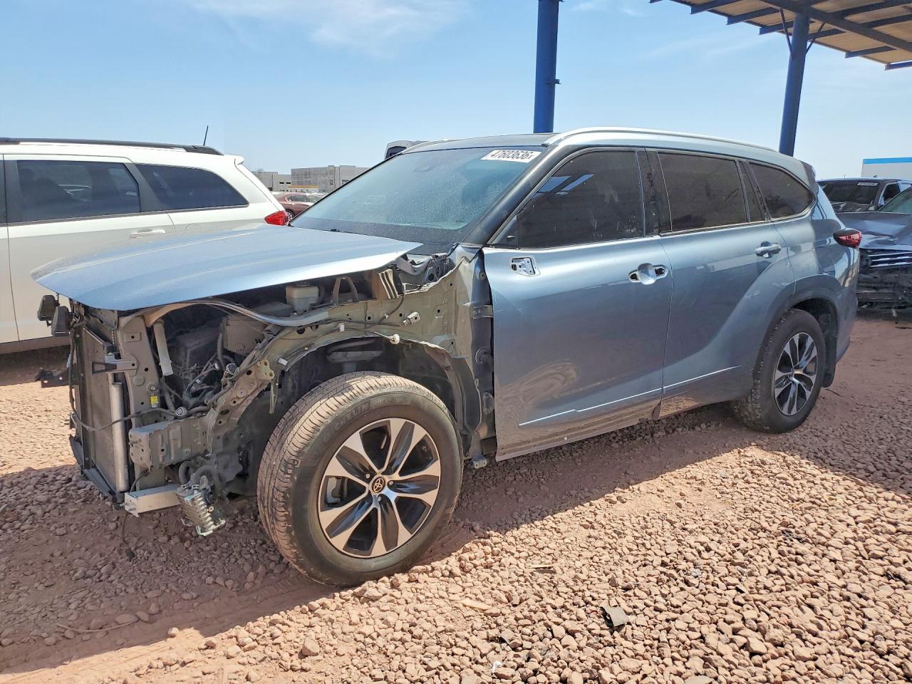 2022 TOYOTA HIGHLANDER