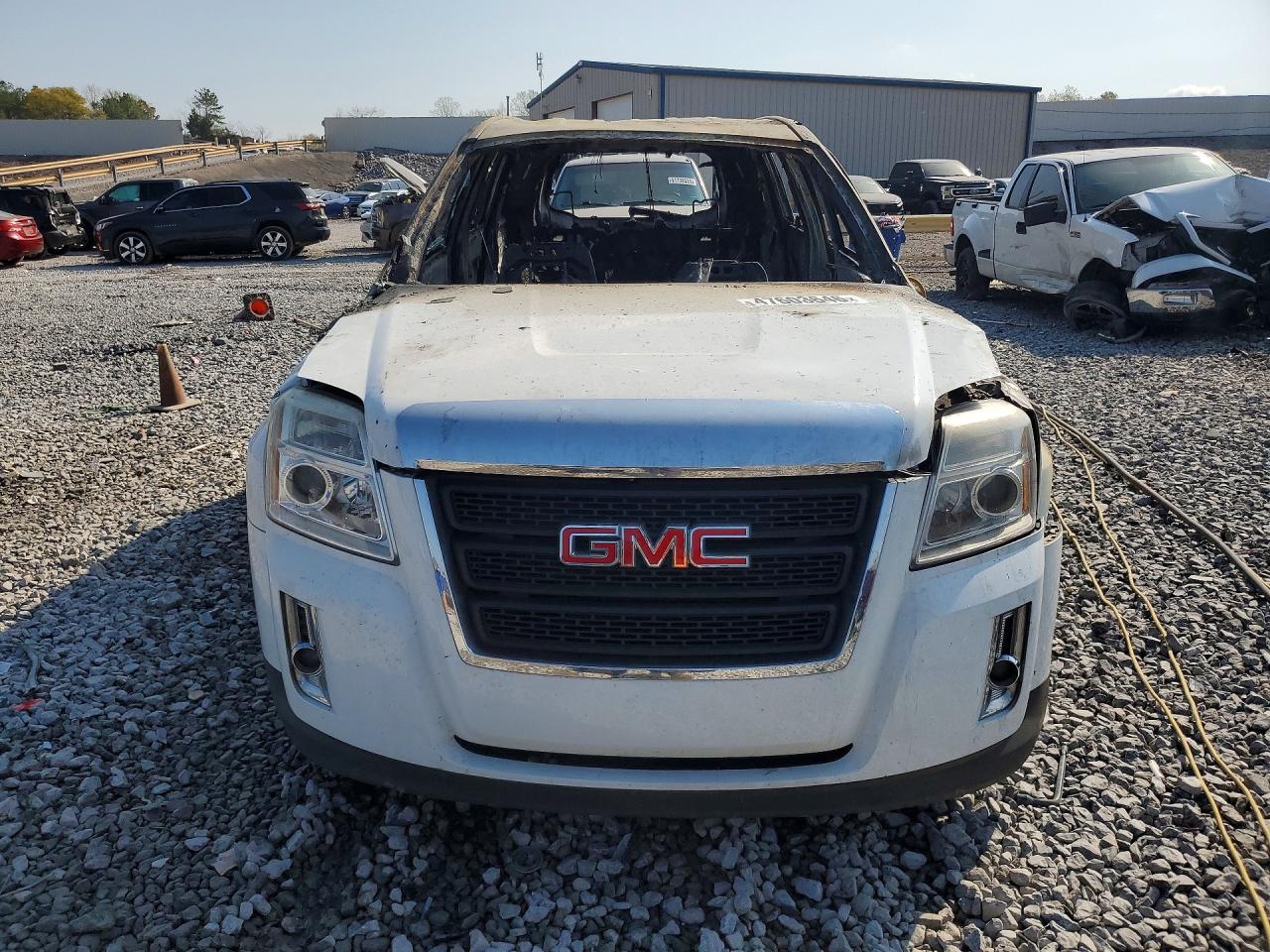 2015 GMC TERRAIN SLE photo 9