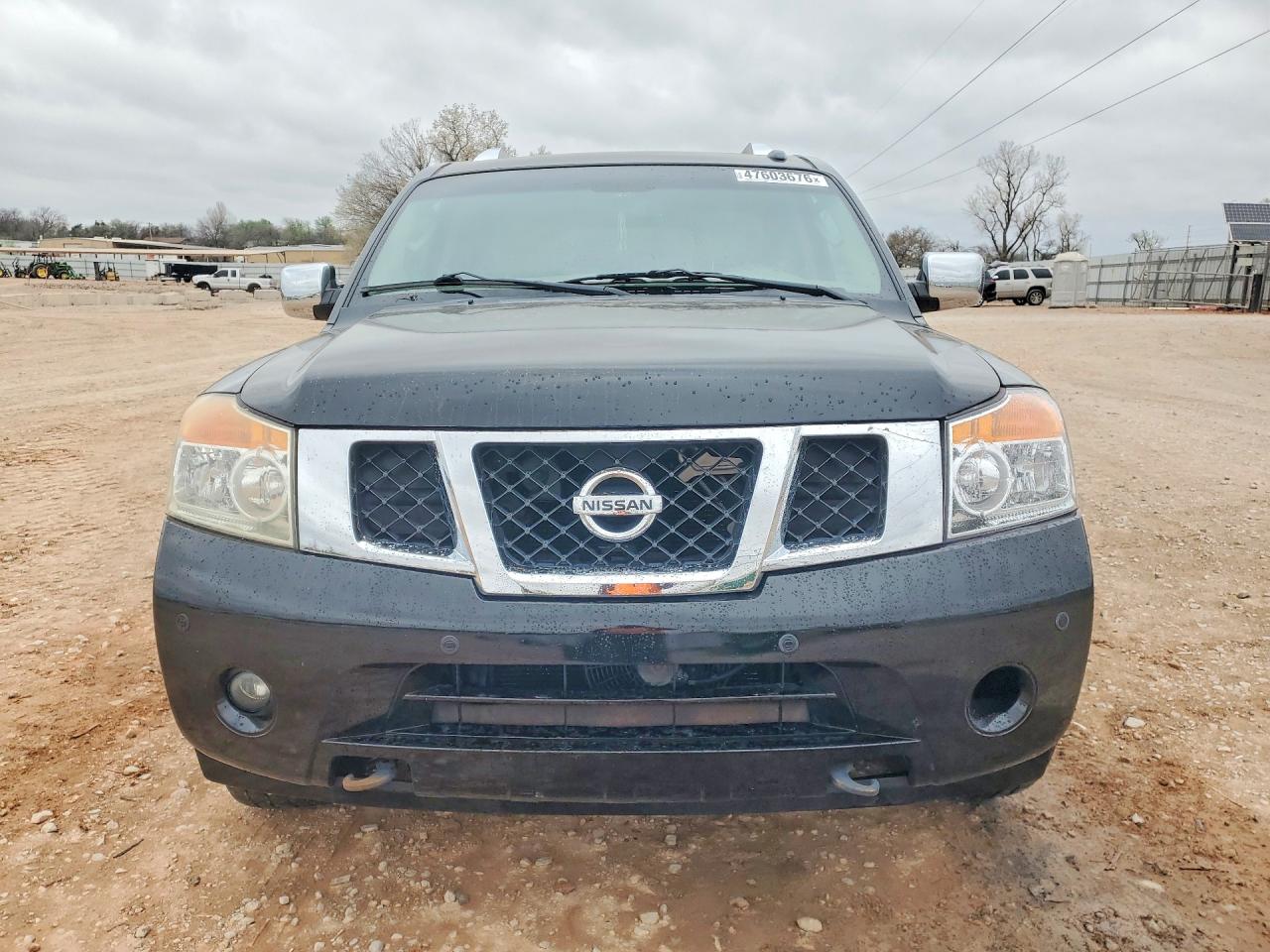 2011 NISSAN ARMADA PLATINUM photo 5