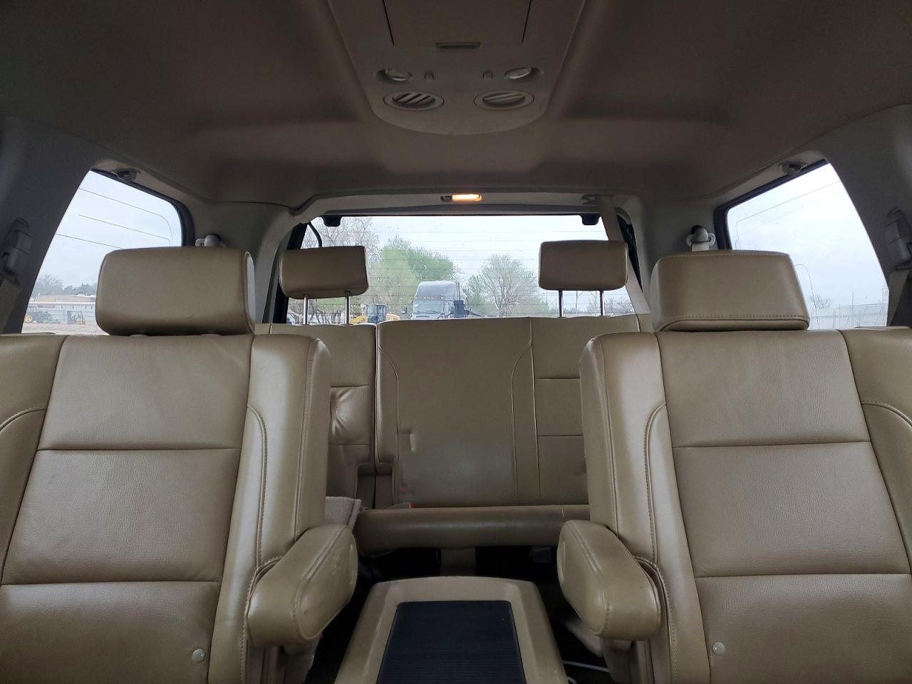 2011 NISSAN ARMADA PLATINUM photo 10