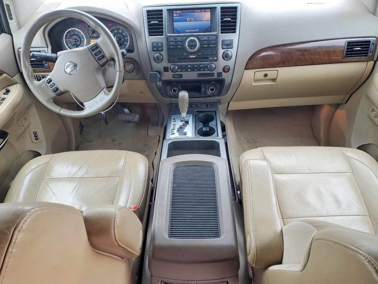 2011 NISSAN ARMADA PLATINUM photo 8