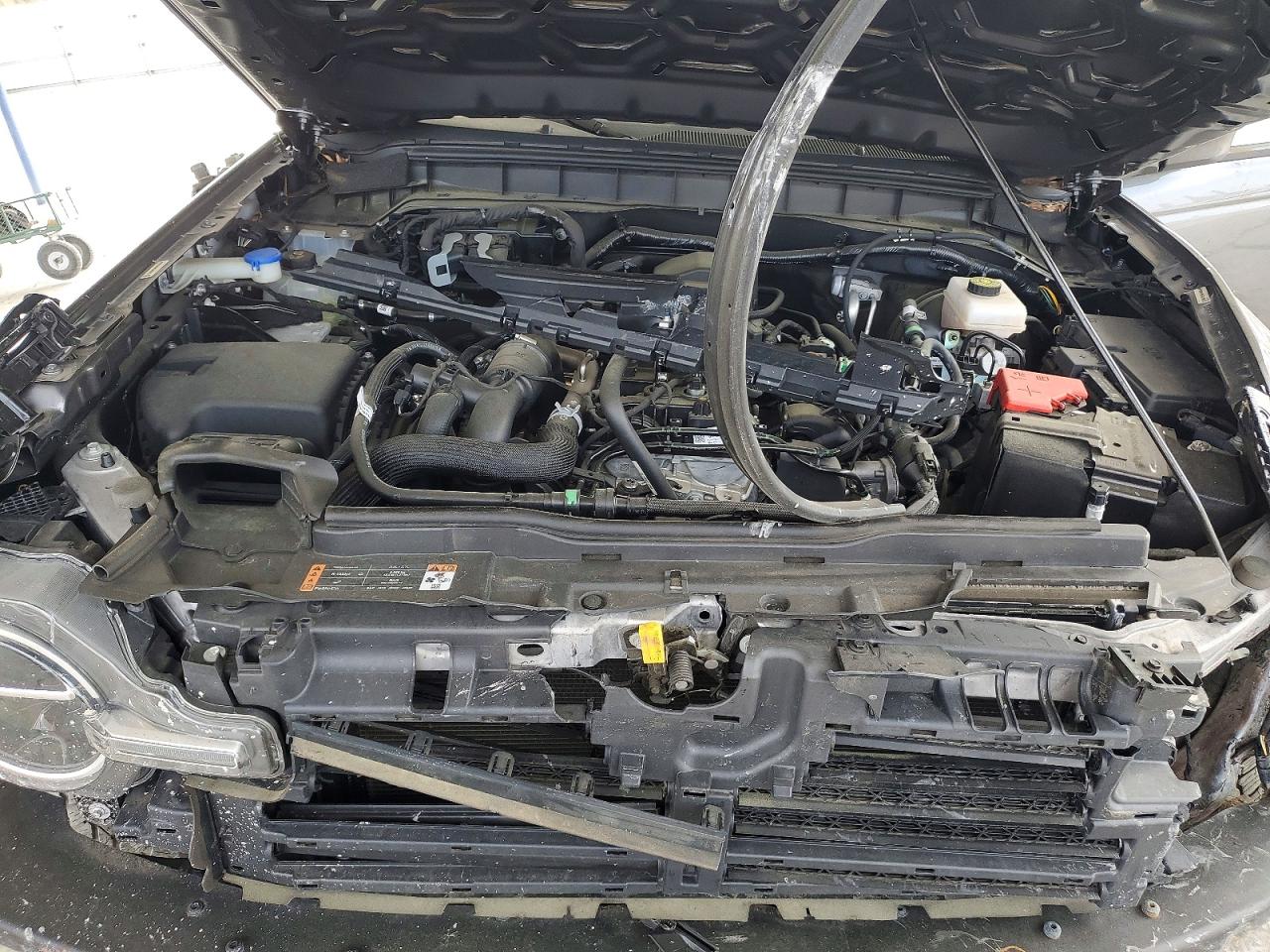 2022 FORD BRONCO BASE photo 11