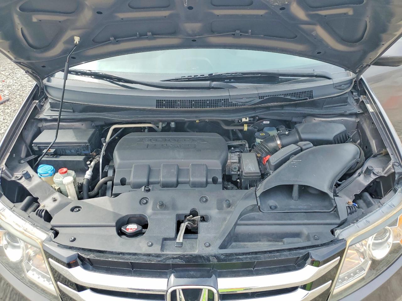 2014 HONDA ODYSSEY photo 12